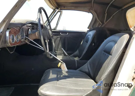 1967 Austin Mini1.3I z USA, uszkodzony, nr VIN HBJ8L39676